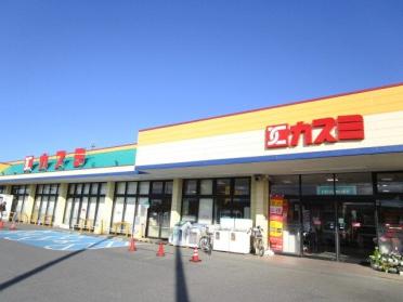 カスミ常陸大宮店：150m