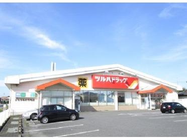 ツルハドラック市毛店：1150m