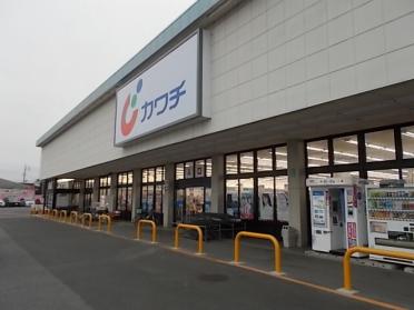 カワチ薬品赤塚店：500m