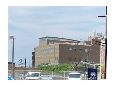 茨城県厚生連総合病院水戸協同病院：326m