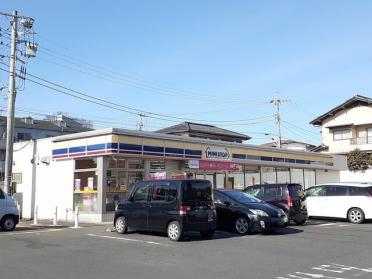 ミニストップ水戸常盤町店：384m