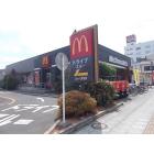 マクドナルド50号水戸大工町店：650m