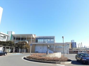 勝田駅：1500m