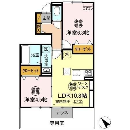 写真:物件の写真