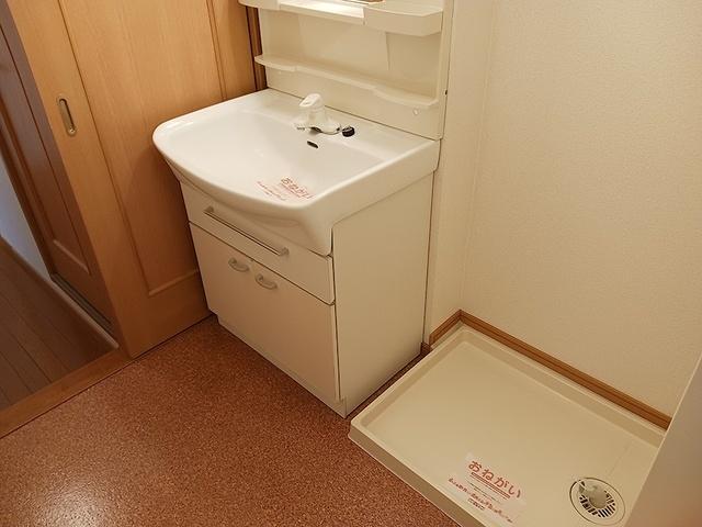 エアリーヒル　Ｂ（204） 洗面
