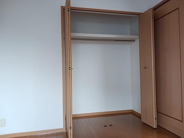 エアリーヒル　Ｂ（204） 収納
