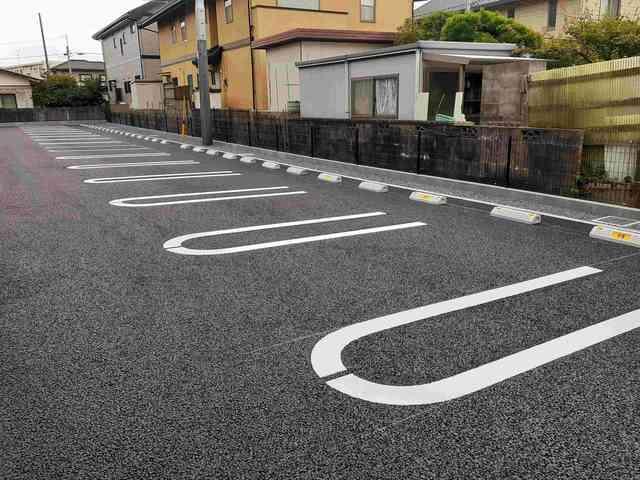 レジデンスヒルＮⅩ（107） 駐車場