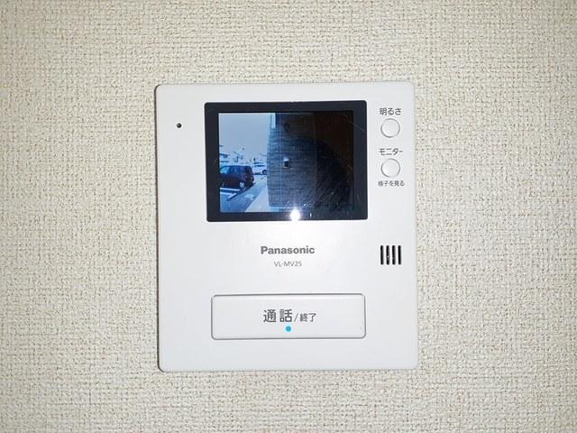 シルバーグラスＦ（103） 設備