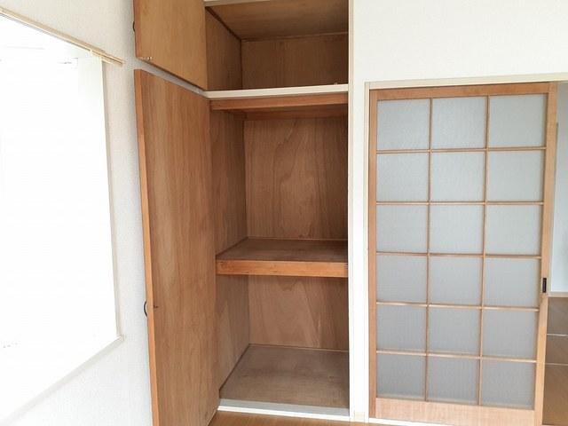 エルディムケイⅠ（101） 収納