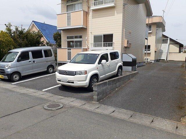 エルディムケイⅠ（101） 駐車場