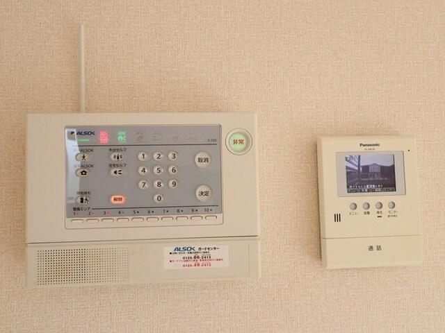 パークドプランタン　H（101） 部屋画像