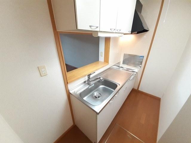 フェイバーレジデンスⅠ（103） キッチン