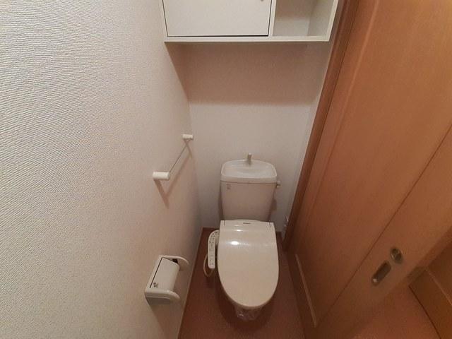 フェイバーレジデンスⅠ（103） トイレ