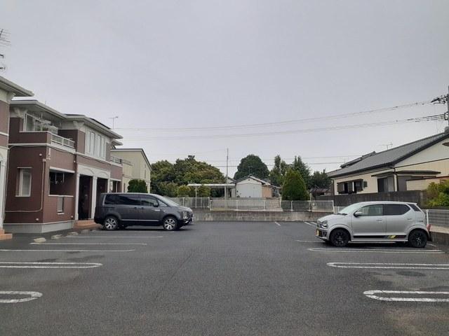 フェイバーレジデンスⅠ（103） 駐車場