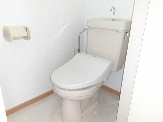 ニューシティ嶋根Ａ（101） トイレ