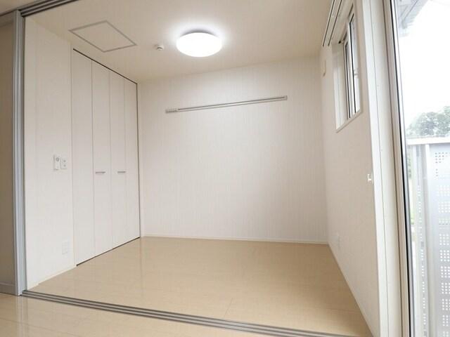 スカイブルー　Ｅ（203） 部屋画像