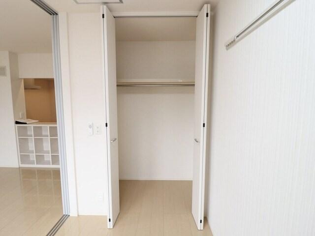 スカイブルー　Ｅ（203） 部屋画像