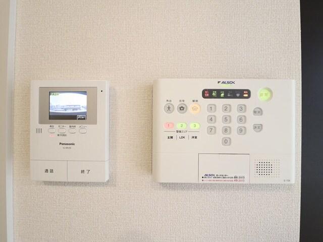 スカイブルー　Ｅ（203） 部屋画像