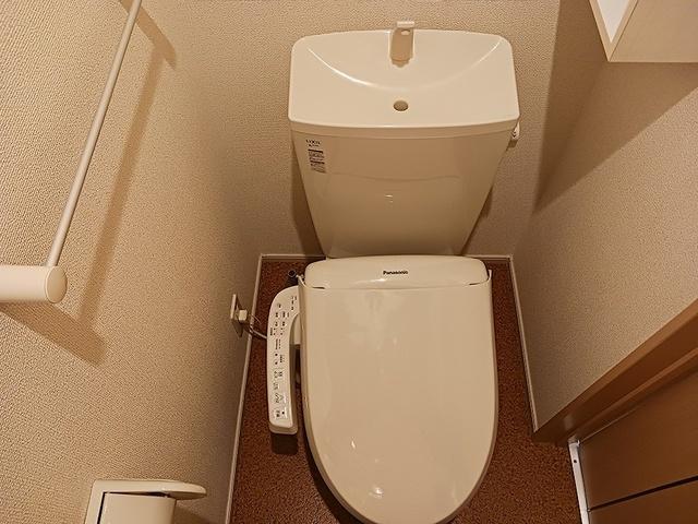 カリーノ　Ｅ（101） トイレ