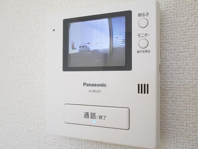 サンエスポアール（203） 設備