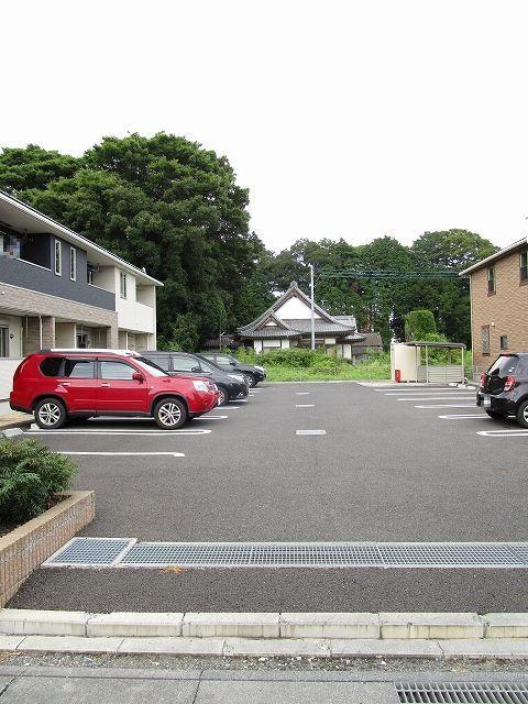 レジデンス　リオ（101） 駐車場