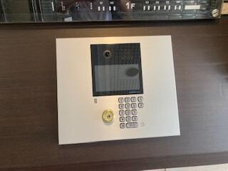 ライオンズシティ水戸 セキュリティ