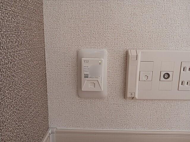 メゾンステージ水野　Ａ（203） 設備