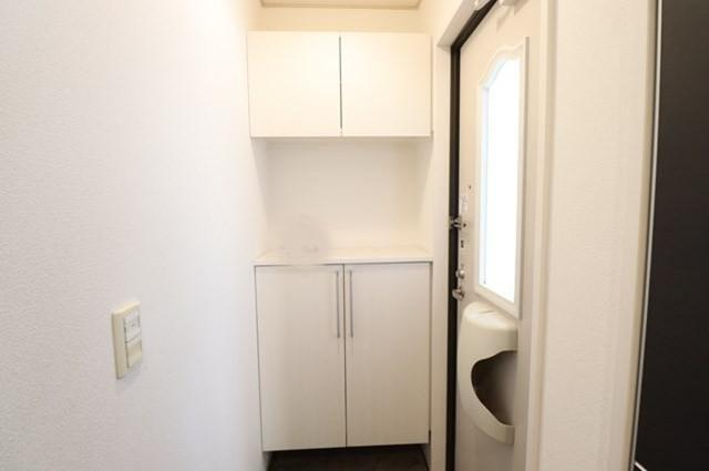 グラシアス　A･B･C（C101） 部屋画像