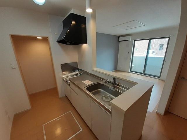 レジデンス　リオ（102） キッチン
