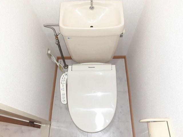 アクティブＢ（101） トイレ