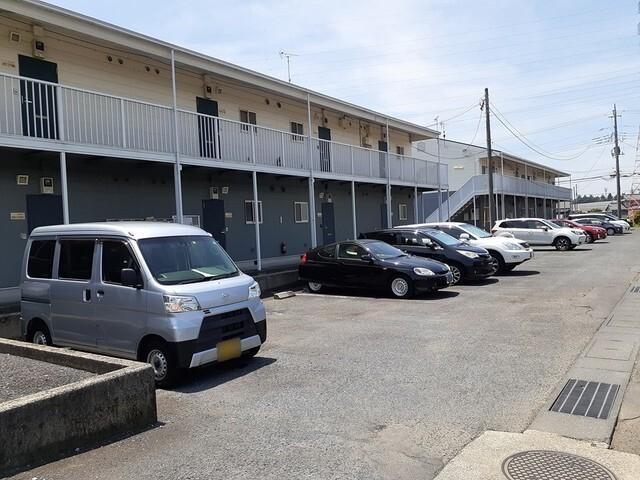 アクティブＢ（101） 駐車場