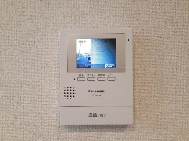 ソレアード・ホワイト（303） 設備
