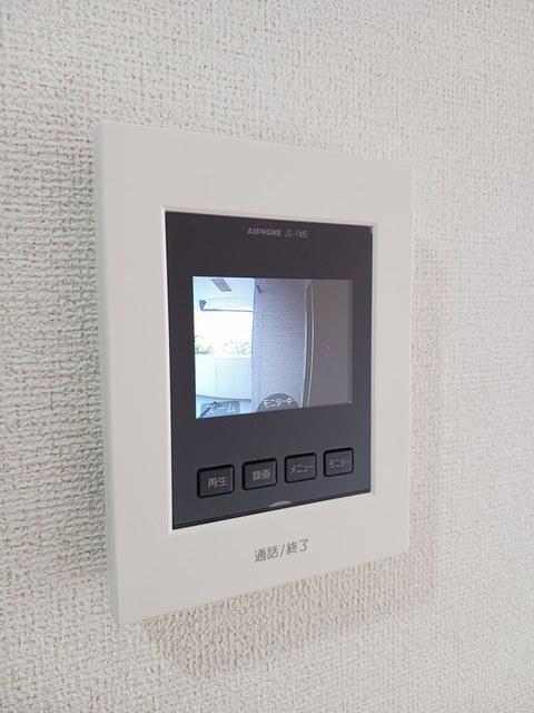 アグレイア（301） 設備