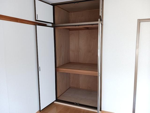 アネックストーコー（105） 収納