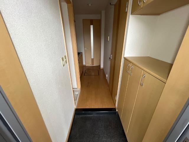 グリーンビューハイム 玄関