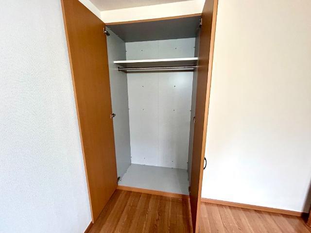 サニーコート．F 収納