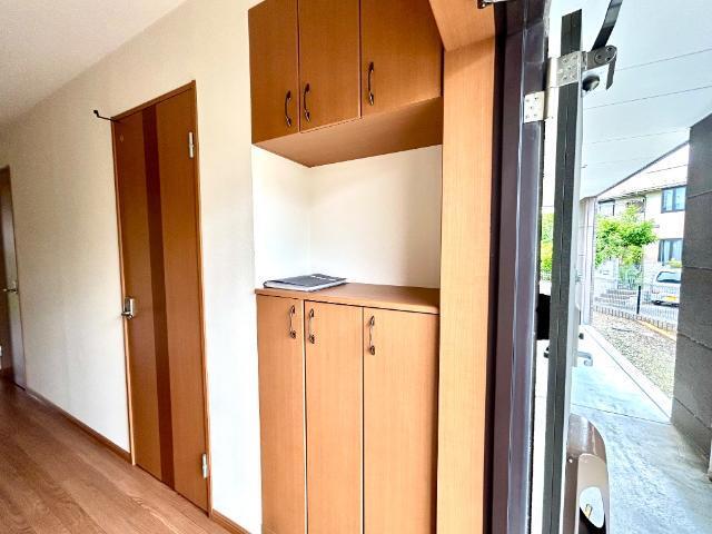 サニーコート．F 部屋画像