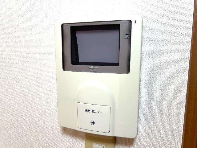 サニーコート．F セキュリティ