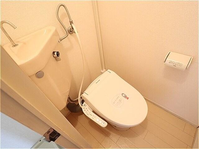 コーポ冨田　Ⅰ（206） 部屋画像