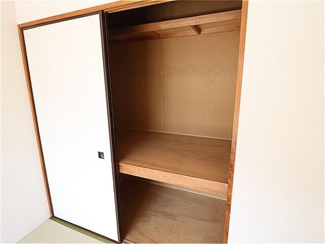 コーポ冨田　Ⅰ（206） 収納