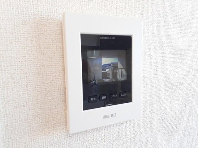 プラドール浜田（202） 設備