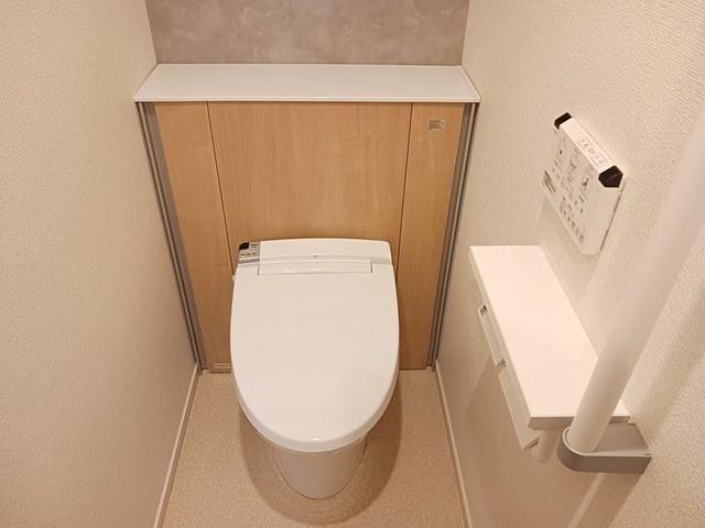 クラッシーコート（101） トイレ