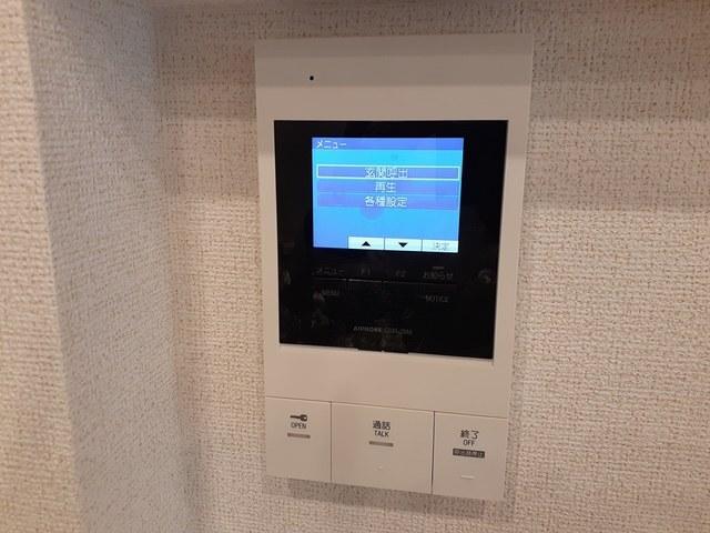 クラッシーコート（101） 設備