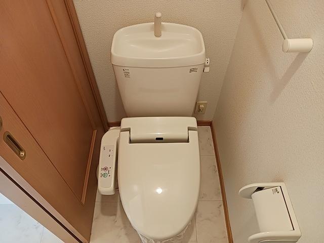 ＧｒｅｅｎＶｉｌｌａ　Ｃ（103） トイレ