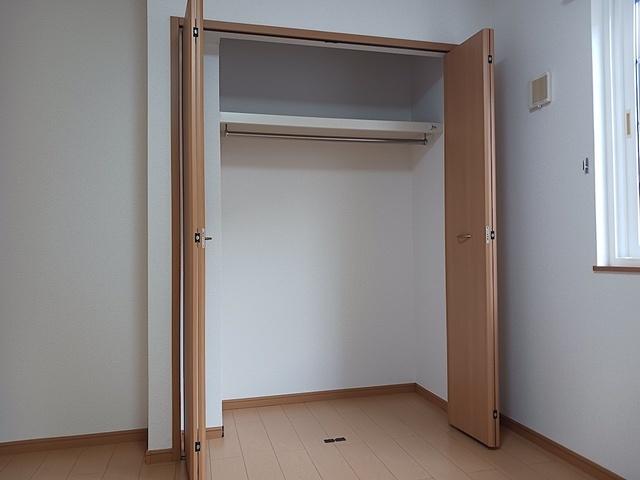 ＧｒｅｅｎＶｉｌｌａ　Ｃ（103） 収納