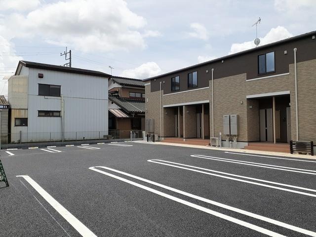 サウスコート　Ⅱ（102） 駐車場