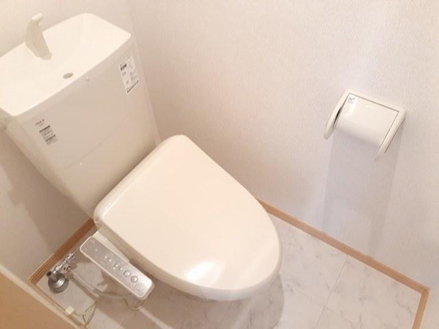 シティＡ（101） トイレ