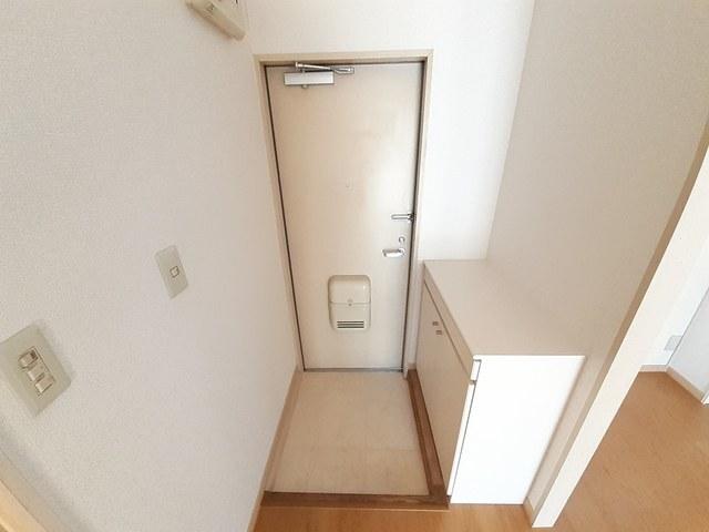 シティＡ（101） 玄関