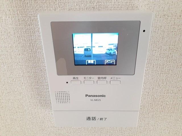 シティＡ（101） 設備