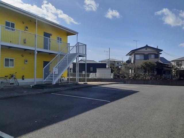 シティＡ（101） 駐車場